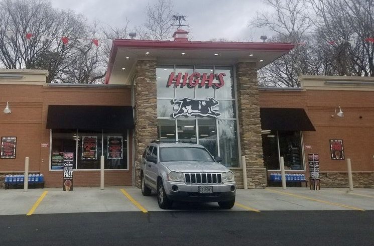 High’s Expands Service in Anne Arundel County Opening Store in Milersville