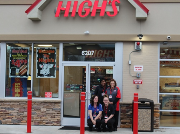 High’s/Carroll Motor Fuel Expands Service in Baltimore County, Opening Combined Store in Towson