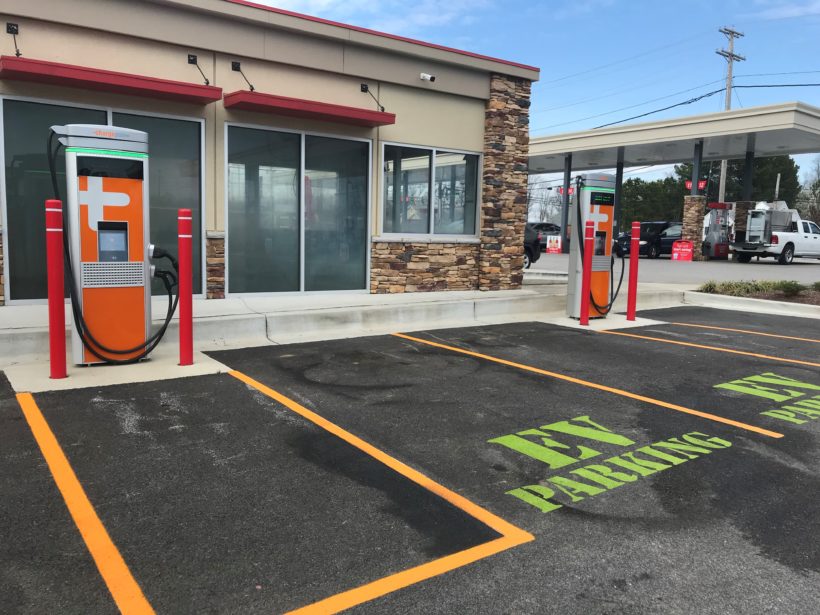 High’s Launches EV Chargers